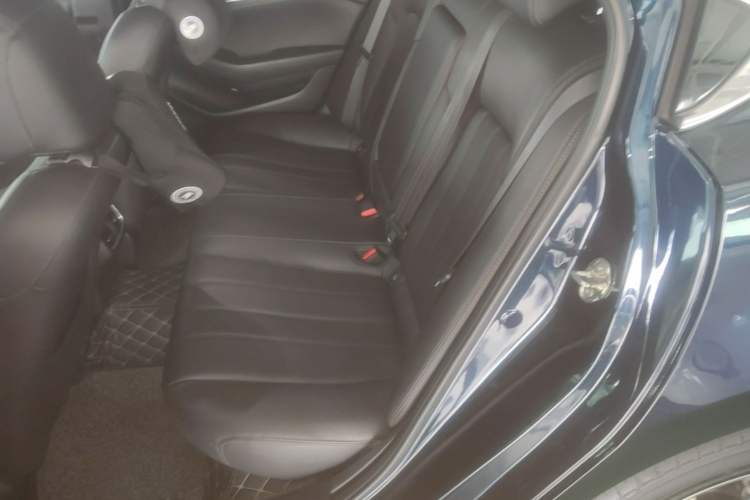 Used Mazda Atenza 2021 2.5L Sky Blue Sport Edition Left Rear Seat