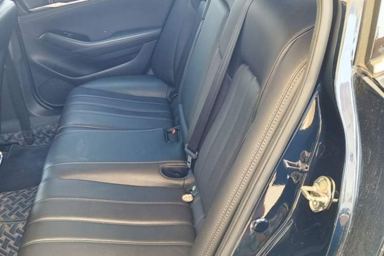 Used Mazda Atenza 2021 2.5L Sky Blue Sport Edition Left Rear Seat