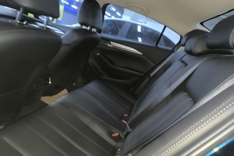 Used Mazda Atenza 2021 2.0L Blue Sky Luxury Edition Left Rear Seat