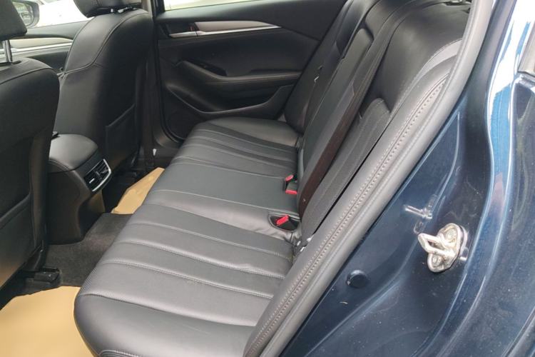 Used Mazda Atenza 2021 2.5L Sky Blue Sport Edition Left Rear Seat