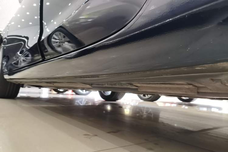 Used Mazda Atenza 2021 2.5L Sky Blue Sport Edition Left Side Sill
