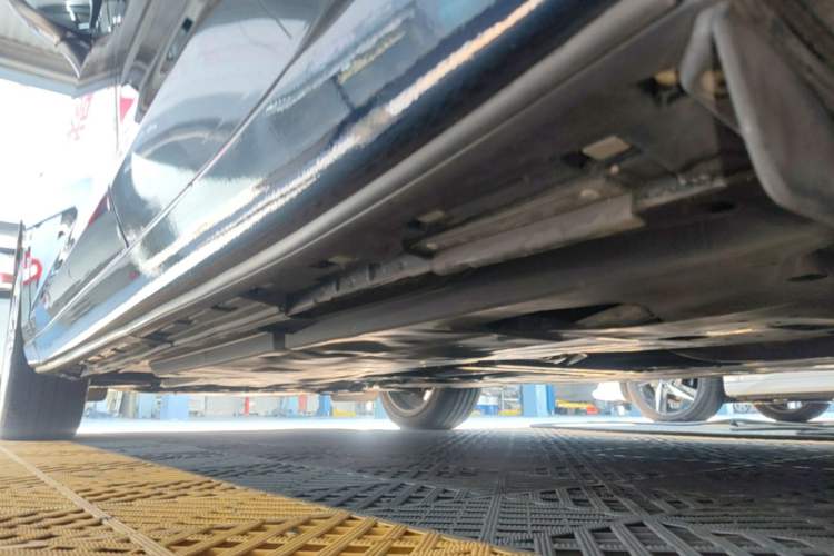 Used Mazda Atenza 2021 2.5L Blue Sky Prestige Edition Left Side Sill