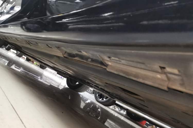 Used Mazda Atenza 2021 2.5L Sky Blue Sport Edition Left Side Sill