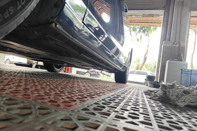 Used Mazda Atenza 2021 2.5L Blue Sky Prestige Edition Left Side Sill