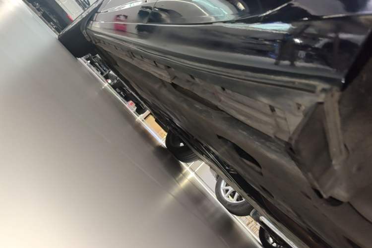 Used Mazda Atenza 2021 2.5L Sky Blue Sport Edition Left Side Sill