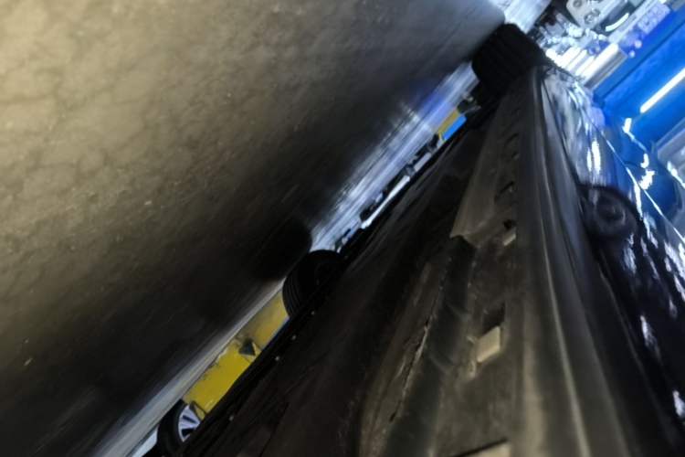 Used Mazda Atenza 2021 2.0L Blue Sky Luxury Edition Left Side Sill