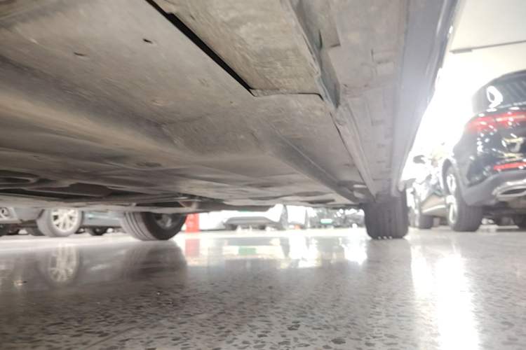Used Mazda Atenza 2021 2.5L Blue Sky Prestige Edition Left Side Sill