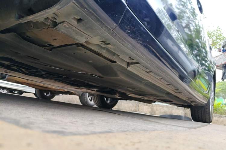 Used Mazda Atenza 2021 2.5L Sky Blue Sport Edition Left Side Sill