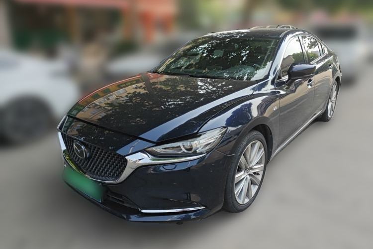 Used Mazda Atenza 2021 2.5L Blue Sky Prestige Edition Guazi used car, China used car export, Used car for sale, Used  cars, Cheapest cars for sale