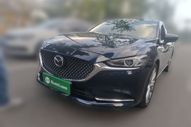 Used Mazda Atenza 2021 2.5L Blue Sky Prestige Edition Guazi used car, China used car export, Used car for sale, Used  cars, Cheapest cars for sale