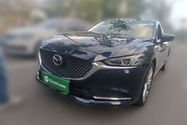 Used Mazda Atenza 2021 2.5L Blue Sky Prestige Edition