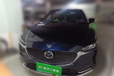Used Mazda Atenza 2021 2.5L Blue Sky Prestige Edition