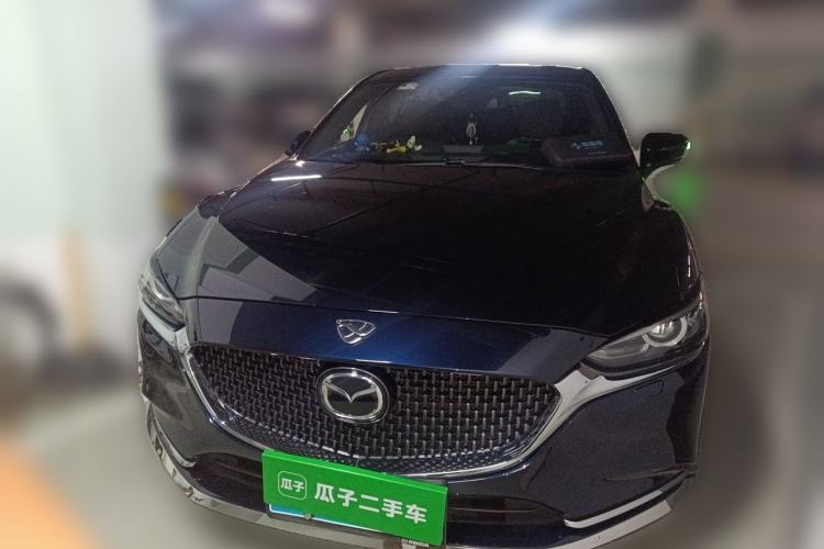Used Mazda Atenza 2021 2.5L Blue Sky Prestige Edition Guazi used car, China used car export, Used car for sale, Used  cars, Cheapest cars for sale