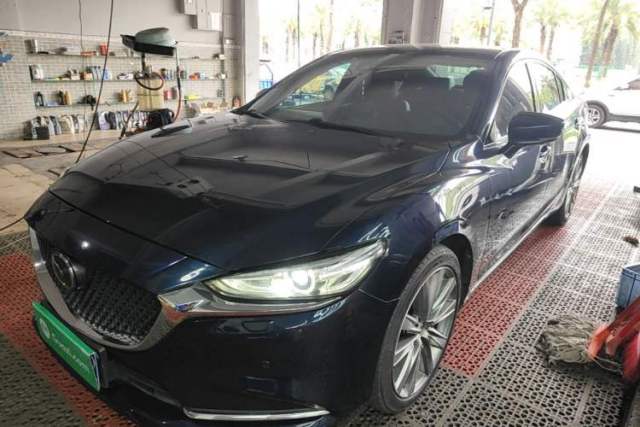 Used Mazda Atenza 2021 2.5L Blue Sky Prestige Edition
