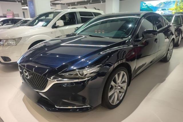 Used Mazda Atenza 2021 2.5L Sky Blue Sport Edition