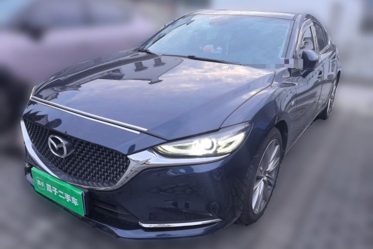 Used Mazda Atenza 2021 2.5L Sky Blue Sport Edition Guazi used car, China used car export, Used car for sale, Used  cars, Cheapest cars for sale