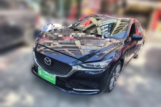 Used Mazda Atenza 2021 2.5L Blue Sky Prestige Edition