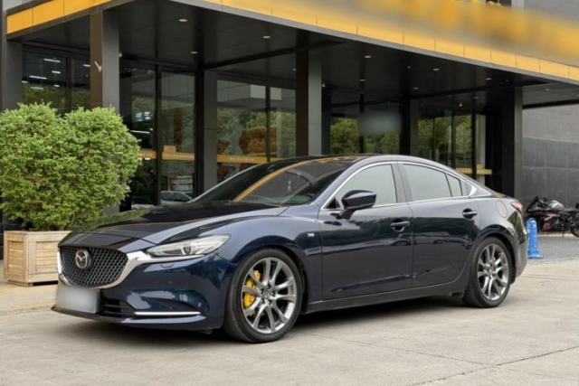 Used Mazda Atenza 2021 2.5L Blue Sky Prestige Edition