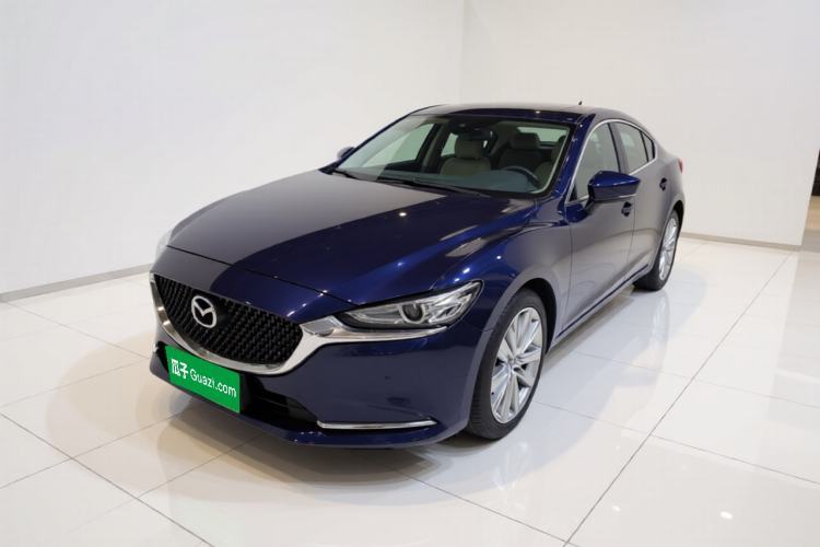Used Mazda Atenza 2021 2.5L Sky Blue Sport Edition Guazi used car, China used car export, Used car for sale, Used  cars, Cheapest cars for sale