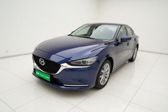 Used Mazda Atenza 2021 2.0L Blue Sky Luxury Edition