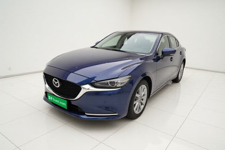 Used Mazda Atenza 2021 2.0L Blue Sky Luxury Edition Guazi used car, China used car export, Used car for sale, Used cars, Cheapest cars for sale