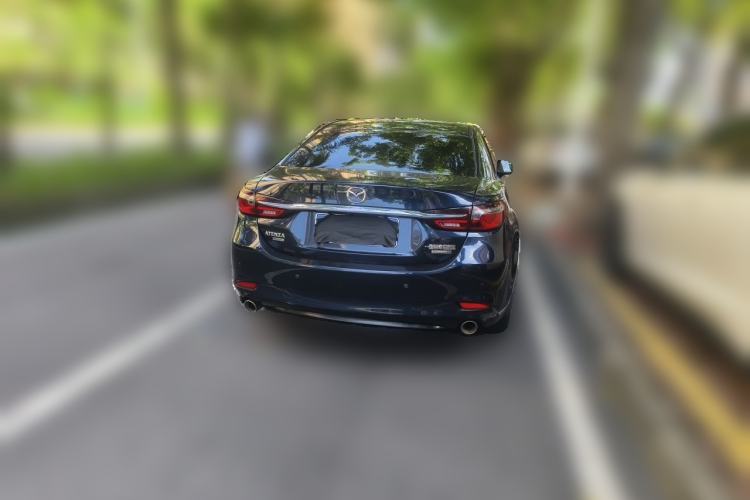 Used Mazda Atenza 2021 2.5L Blue Sky Prestige Edition Rear