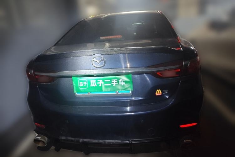 Used Mazda Atenza 2021 2.5L Blue Sky Prestige Edition Rear