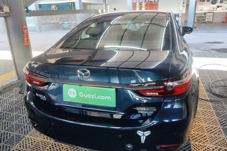 Used Mazda Atenza 2021 2.5L Blue Sky Prestige Edition Rear