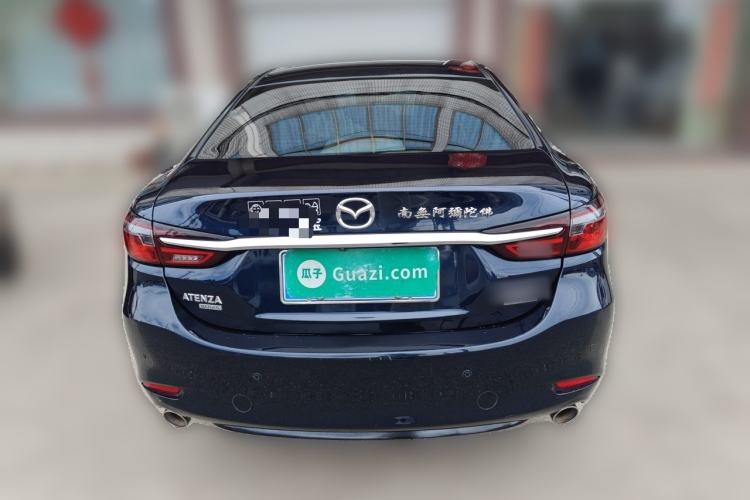 Used Mazda Atenza 2021 2.5L Blue Sky Prestige Edition Rear