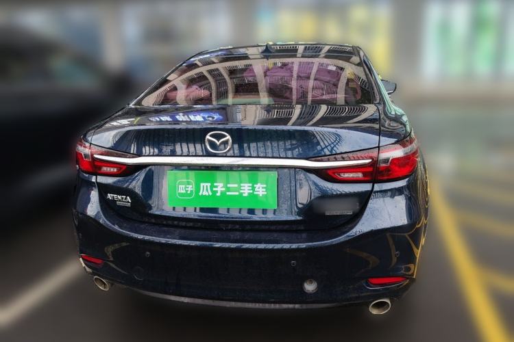 Used Mazda Atenza 2021 2.0L Blue Sky Luxury Edition Rear