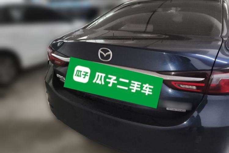 Used Mazda Atenza 2021 2.0L Blue Sky Luxury Edition Rear