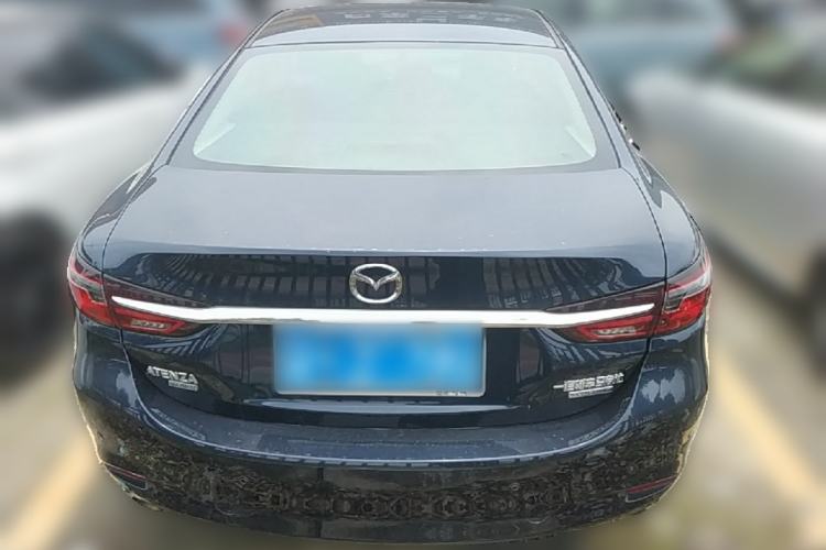 Used Mazda Atenza 2021 2.0L Blue Sky Luxury Edition Rear