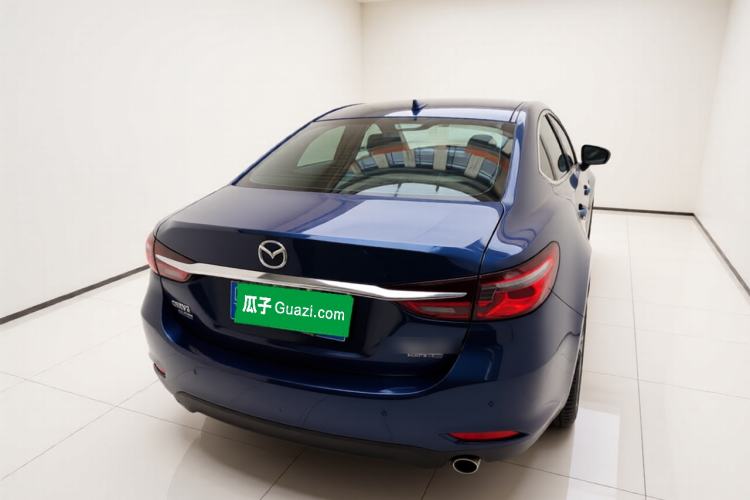 Used Mazda Atenza 2021 2.5L Blue Sky Prestige Edition Rear