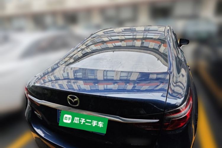Used Mazda Atenza 2021 2.5L Blue Sky Prestige Edition Rear