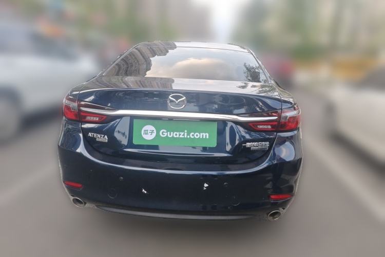 Used Mazda Atenza 2021 2.5L Blue Sky Prestige Edition Rear