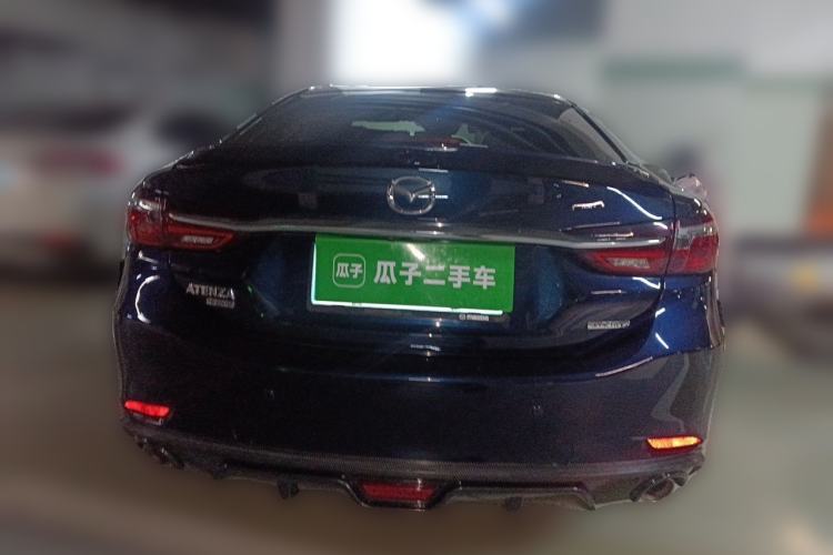 Used Mazda Atenza 2021 2.5L Blue Sky Prestige Edition Rear