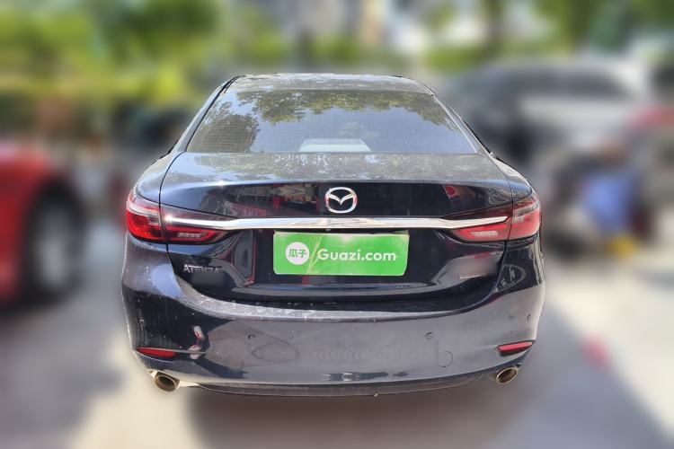Used Mazda Atenza 2021 2.5L Blue Sky Prestige Edition Rear