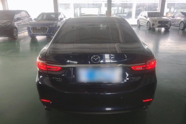 Used Mazda Atenza 2021 2.5L Sky Blue Sport Edition Rear