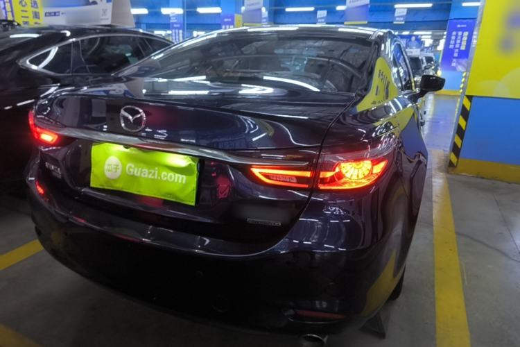 Used Mazda Atenza 2021 2.0L Blue Sky Luxury Edition Rear