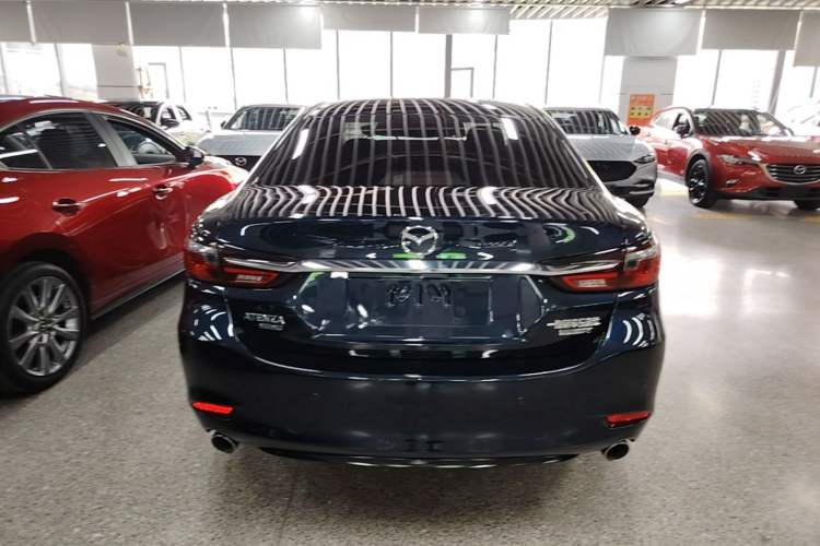 Used Mazda Atenza 2021 2.5L Blue Sky Prestige Edition Rear