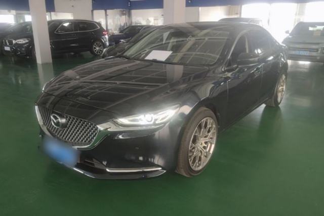 Used Mazda Atenza 2021 2.5L Sky Blue Sport Edition