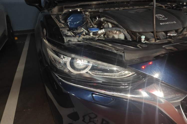 Used Mazda Atenza 2021 2.5L Blue Sky Prestige Edition Right Front Headlight