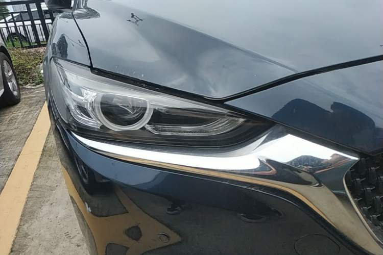 Used Mazda Atenza 2021 2.0L Blue Sky Luxury Edition Right Front Headlight