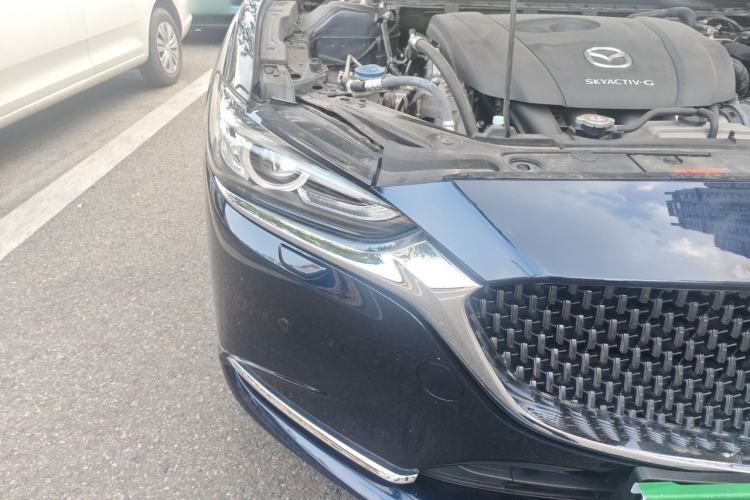 Used Mazda Atenza 2021 2.5L Blue Sky Prestige Edition Right Front Headlight