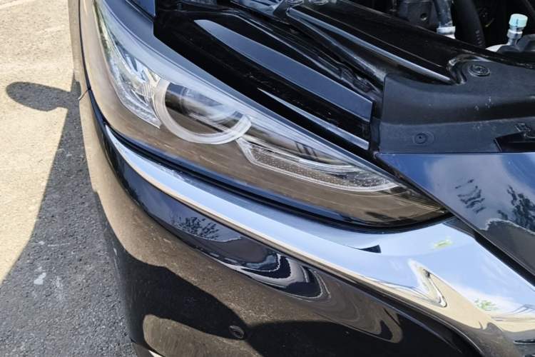 Used Mazda Atenza 2021 2.5L Sky Blue Sport Edition Right Front Headlight