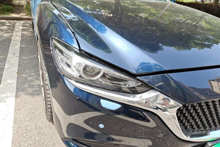 Used Mazda Atenza 2021 2.5L Blue Sky Prestige Edition Right Front Headlight