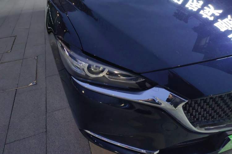 Used Mazda Atenza 2021 2.5L Sky Blue Sport Edition Right Front Headlight