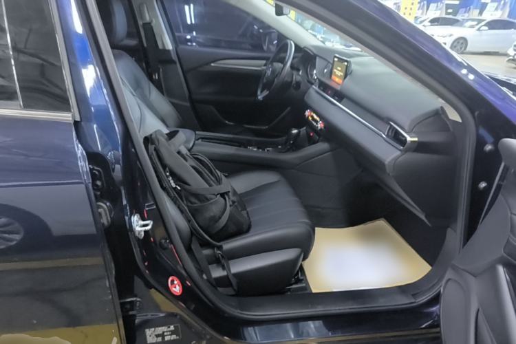 Used Mazda Atenza 2021 2.0L Blue Sky Luxury Edition Right Front Seat