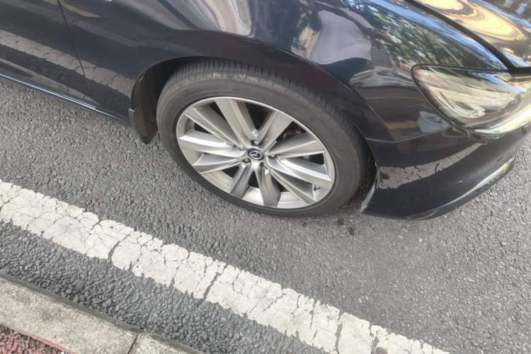Used Mazda Atenza 2021 2.5L Blue Sky Prestige Edition Right Front Wheel Hub