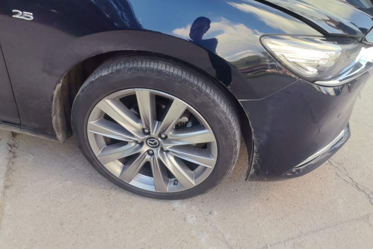 Used Mazda Atenza 2021 2.5L Blue Sky Prestige Edition Right Front Wheel Hub